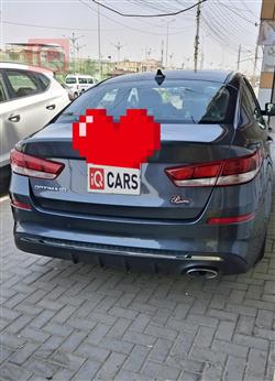 كيا اوبتيما